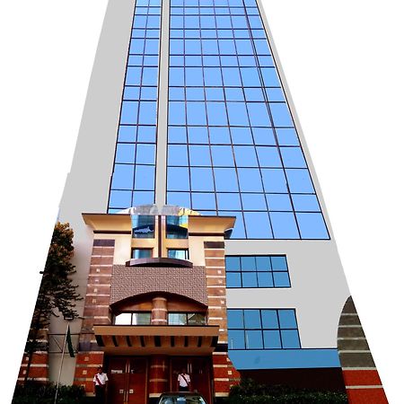 La Vinci Hotel Dhaka Zewnętrze zdjęcie