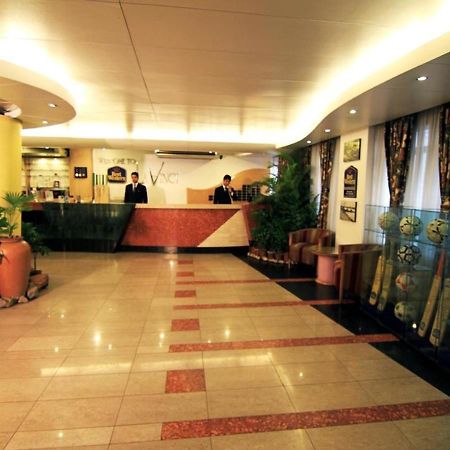 La Vinci Hotel Dhaka Zewnętrze zdjęcie