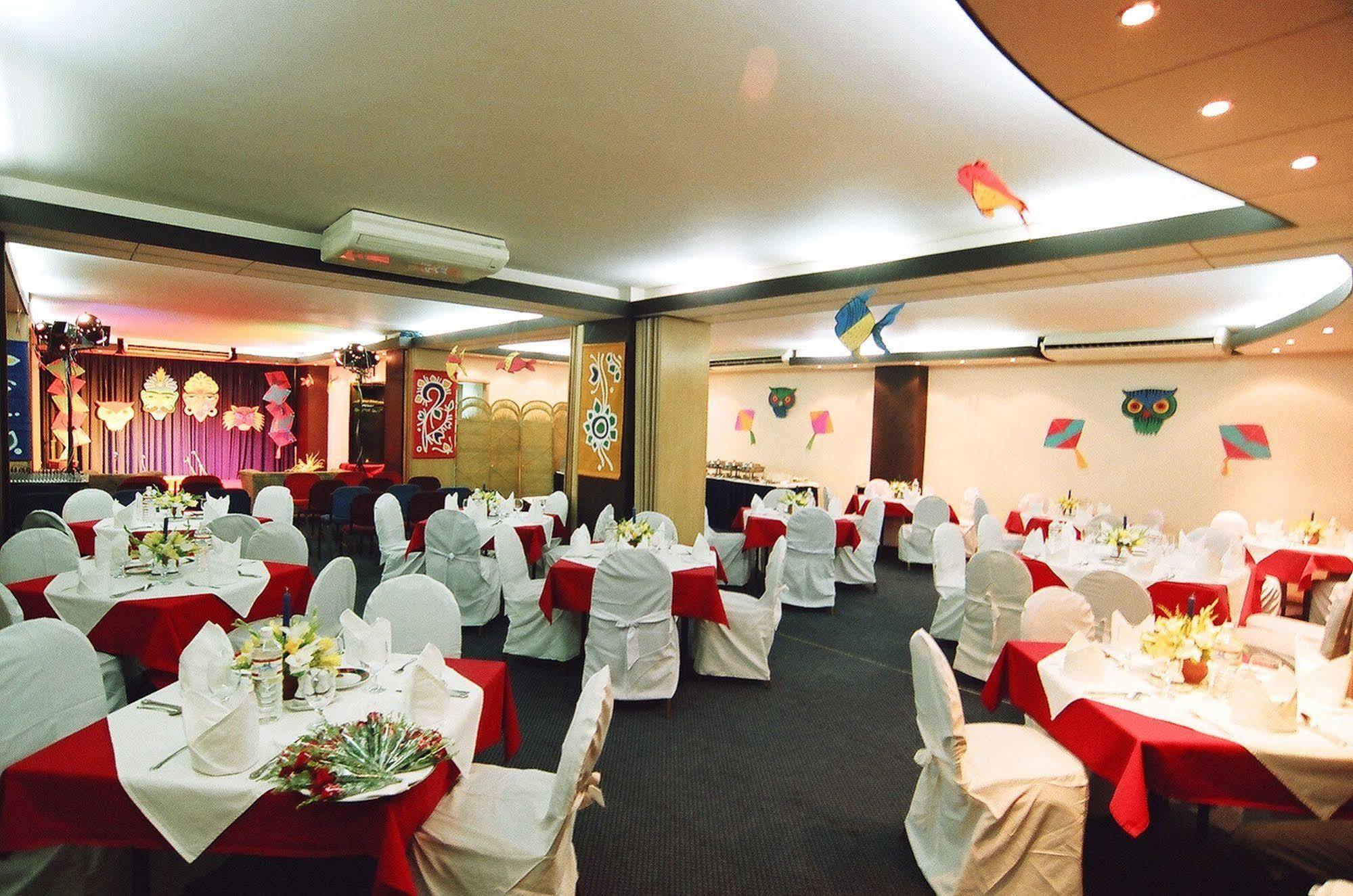 La Vinci Hotel Dhaka Zewnętrze zdjęcie