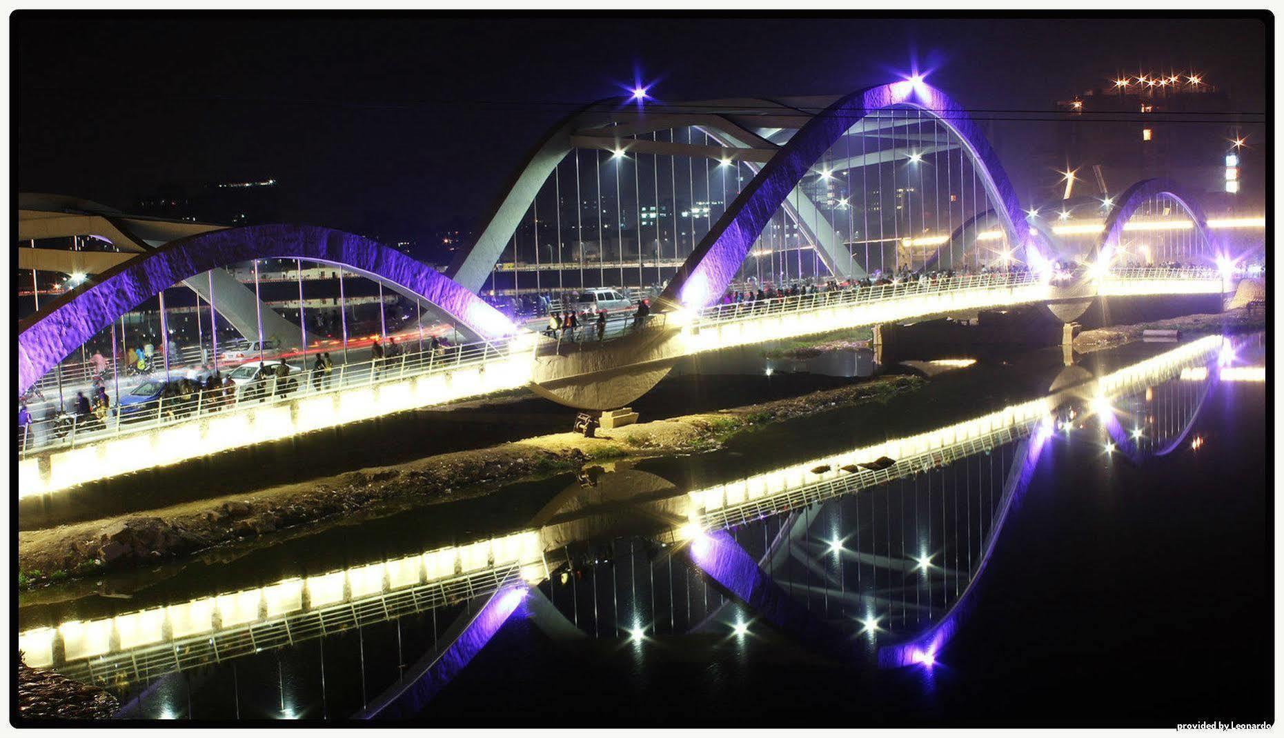 La Vinci Hotel Dhaka Zewnętrze zdjęcie