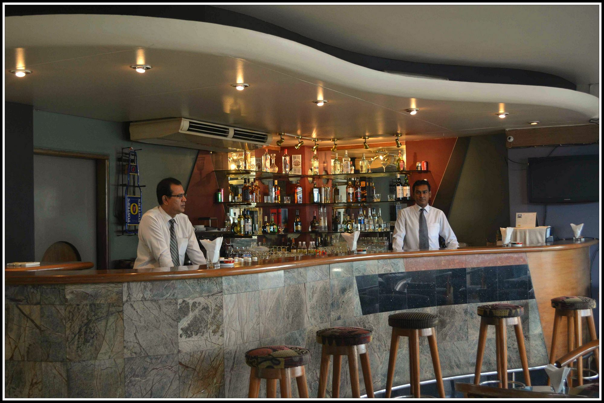 La Vinci Hotel Dhaka Zewnętrze zdjęcie