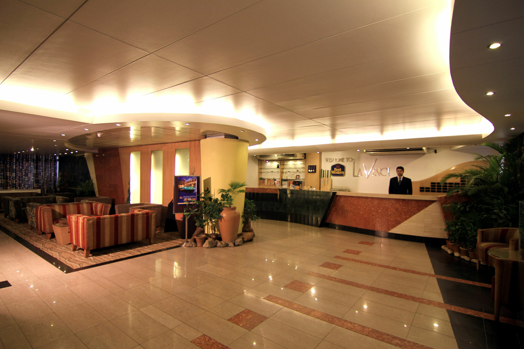 La Vinci Hotel Dhaka Zewnętrze zdjęcie