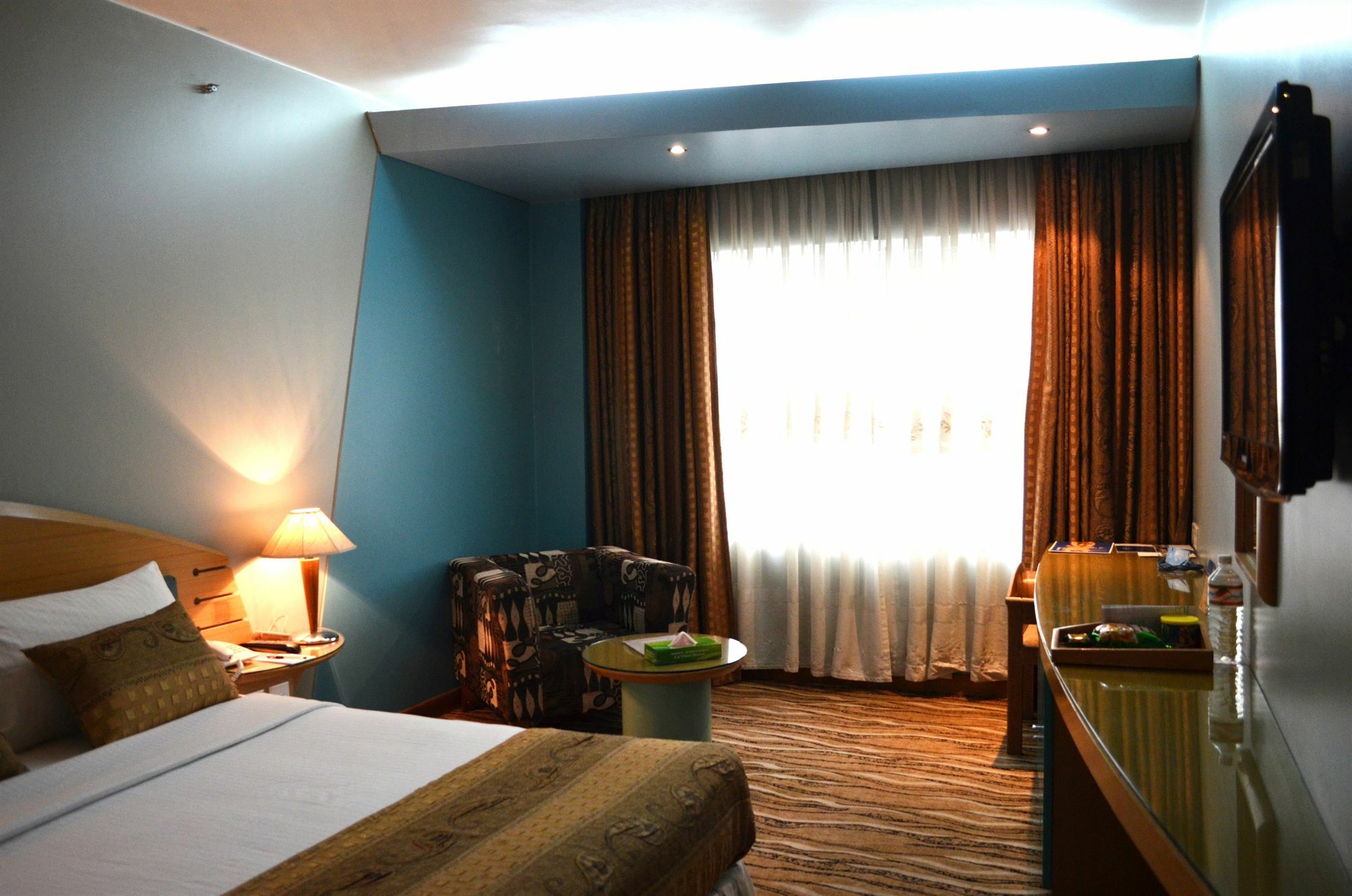 La Vinci Hotel Dhaka Zewnętrze zdjęcie