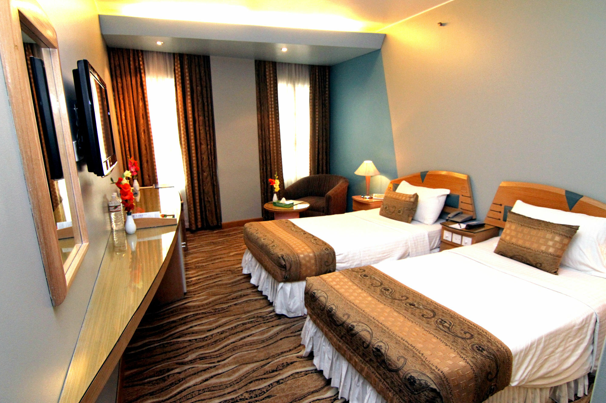 La Vinci Hotel Dhaka Zewnętrze zdjęcie