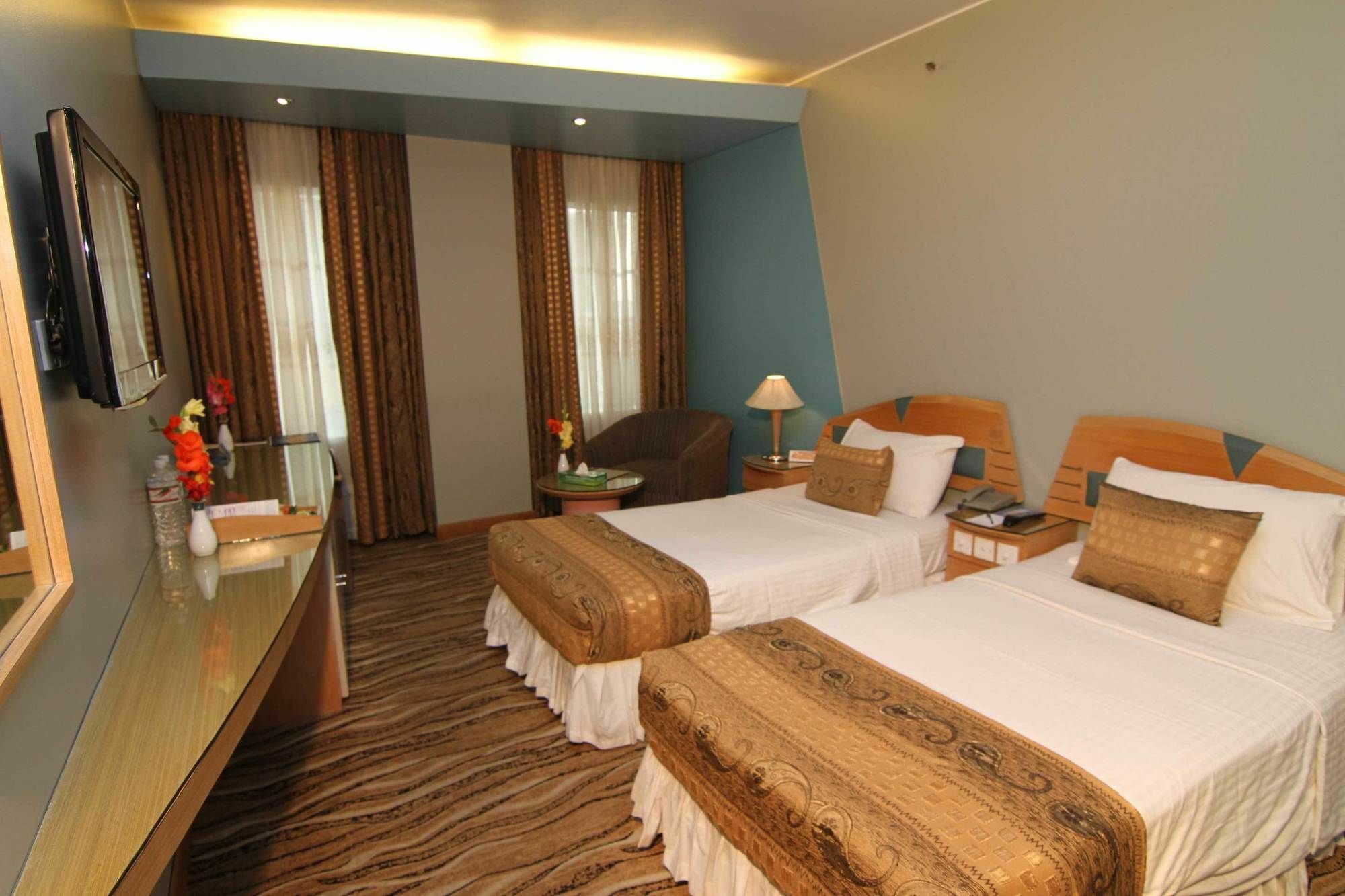 La Vinci Hotel Dhaka Zewnętrze zdjęcie