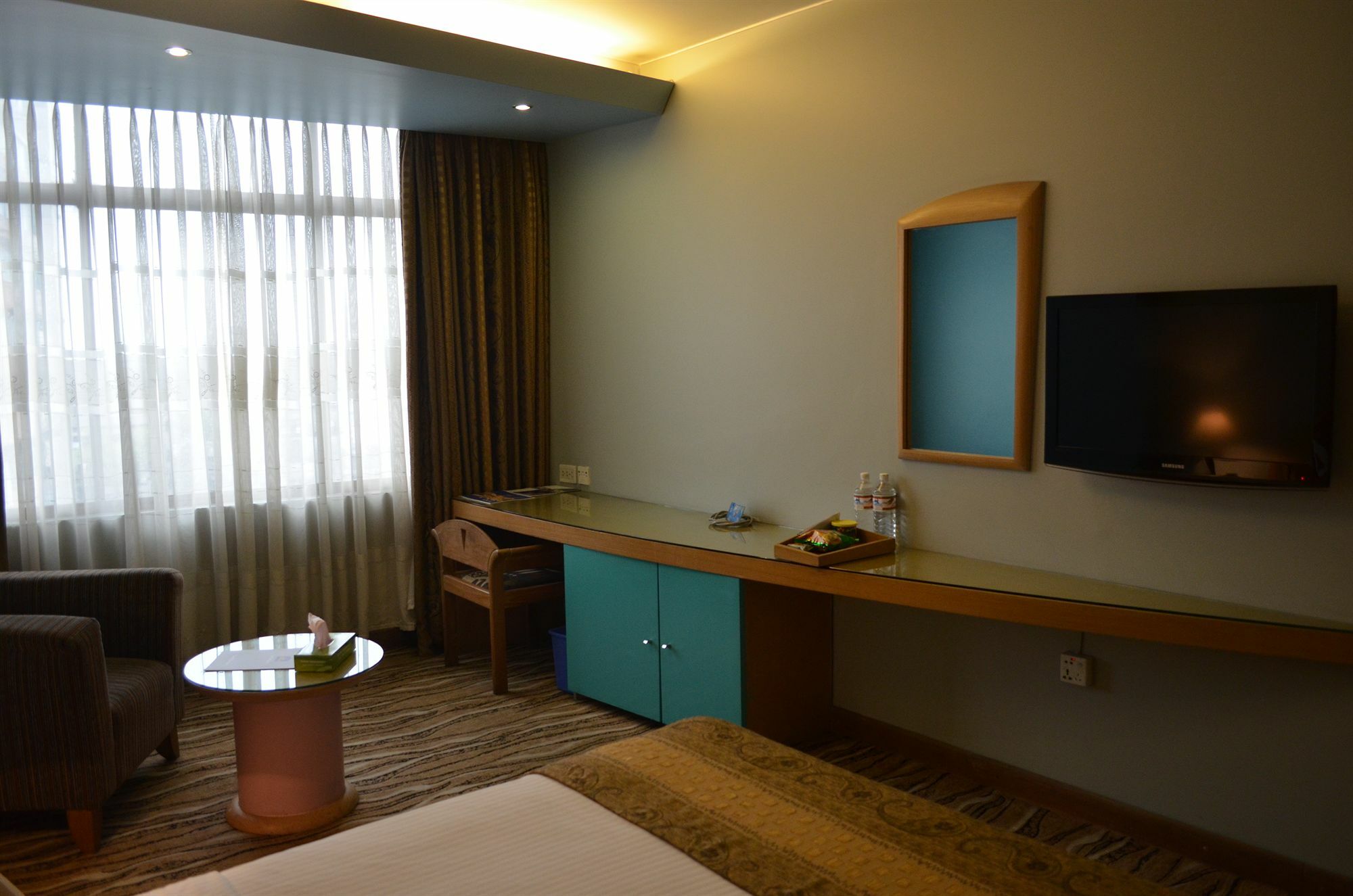 La Vinci Hotel Dhaka Zewnętrze zdjęcie