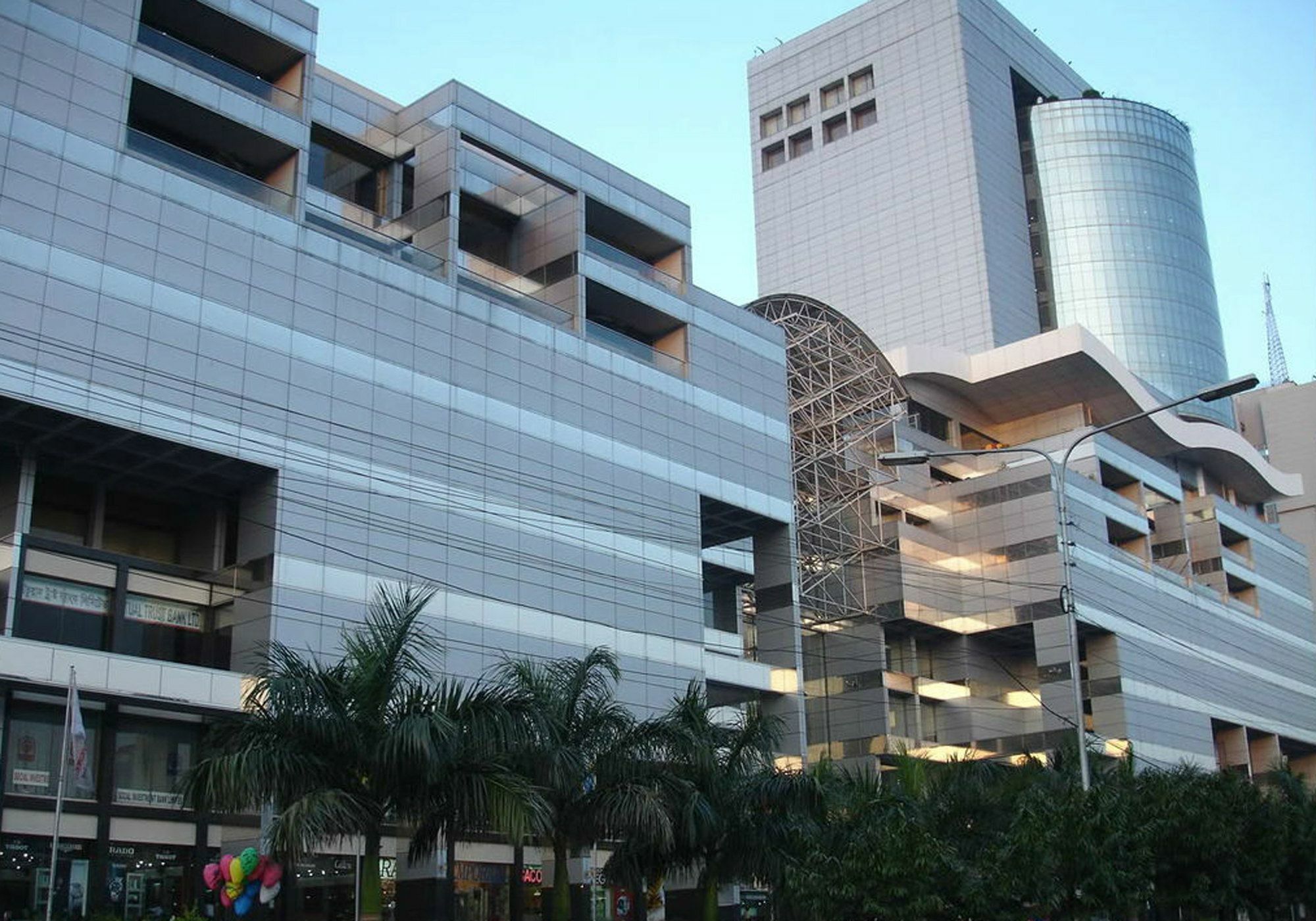 La Vinci Hotel Dhaka Zewnętrze zdjęcie