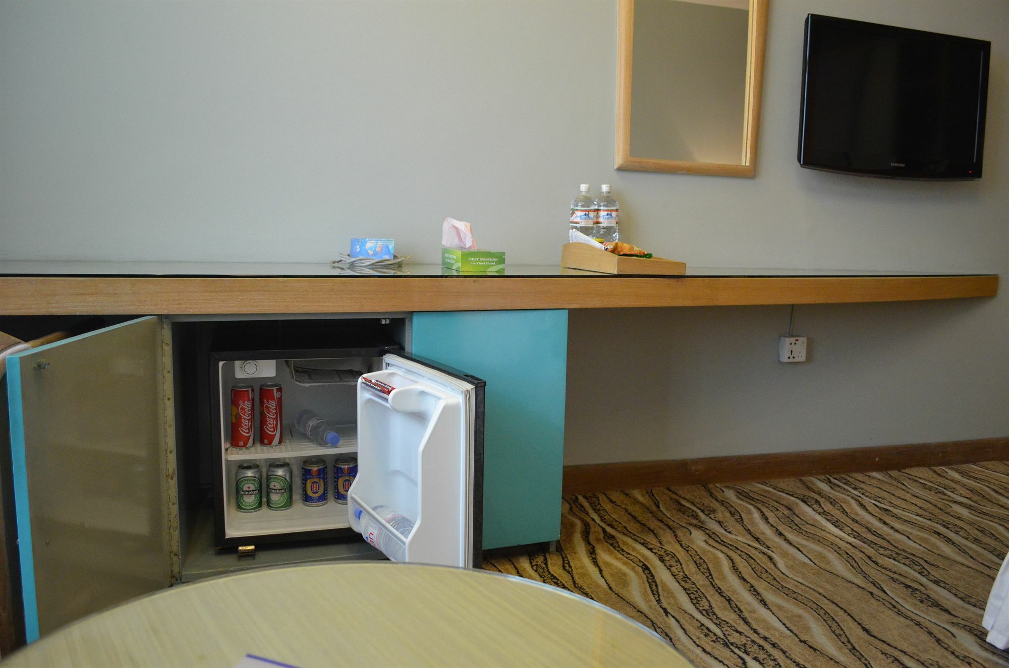 La Vinci Hotel Dhaka Zewnętrze zdjęcie