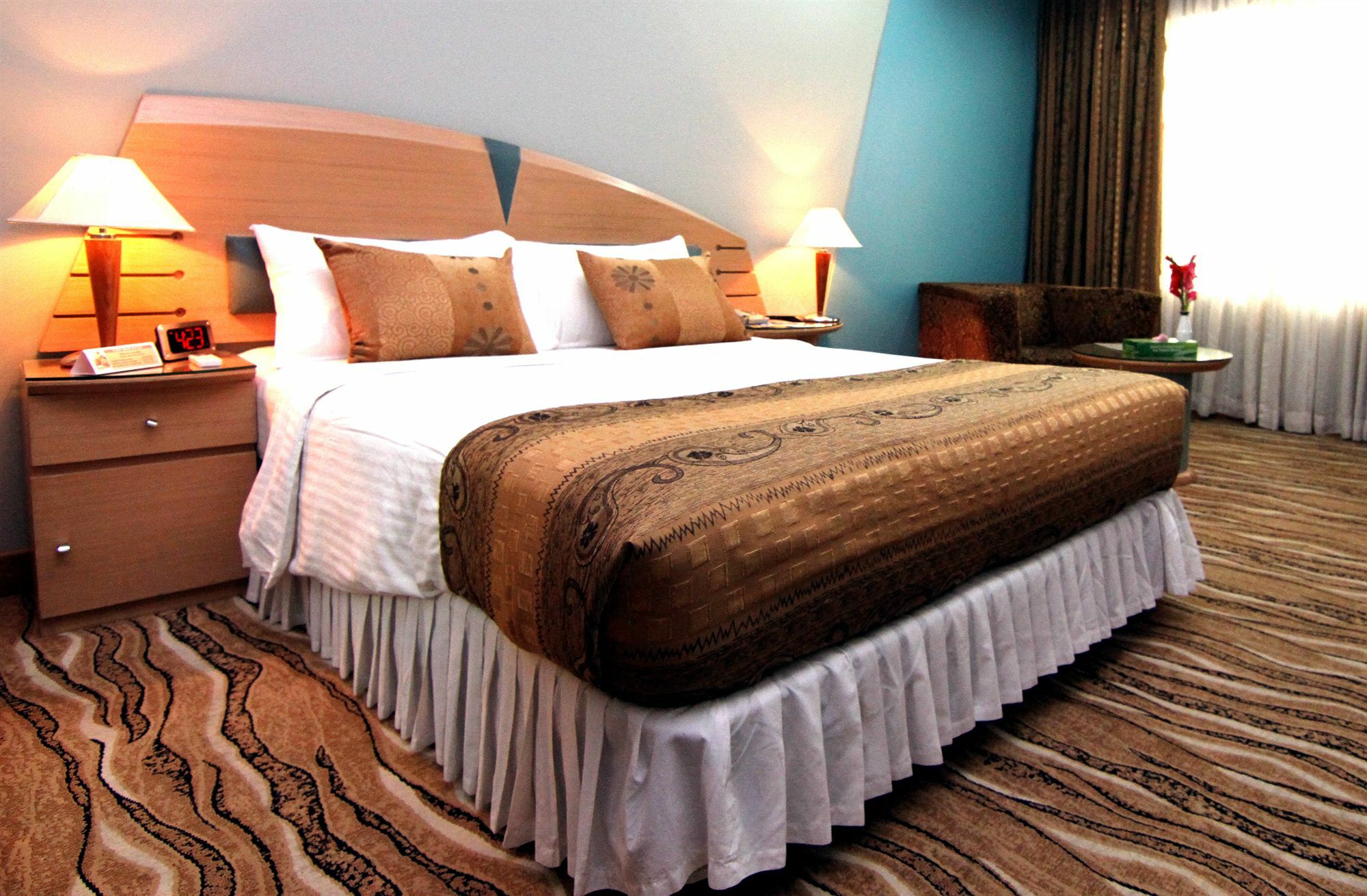 La Vinci Hotel Dhaka Zewnętrze zdjęcie