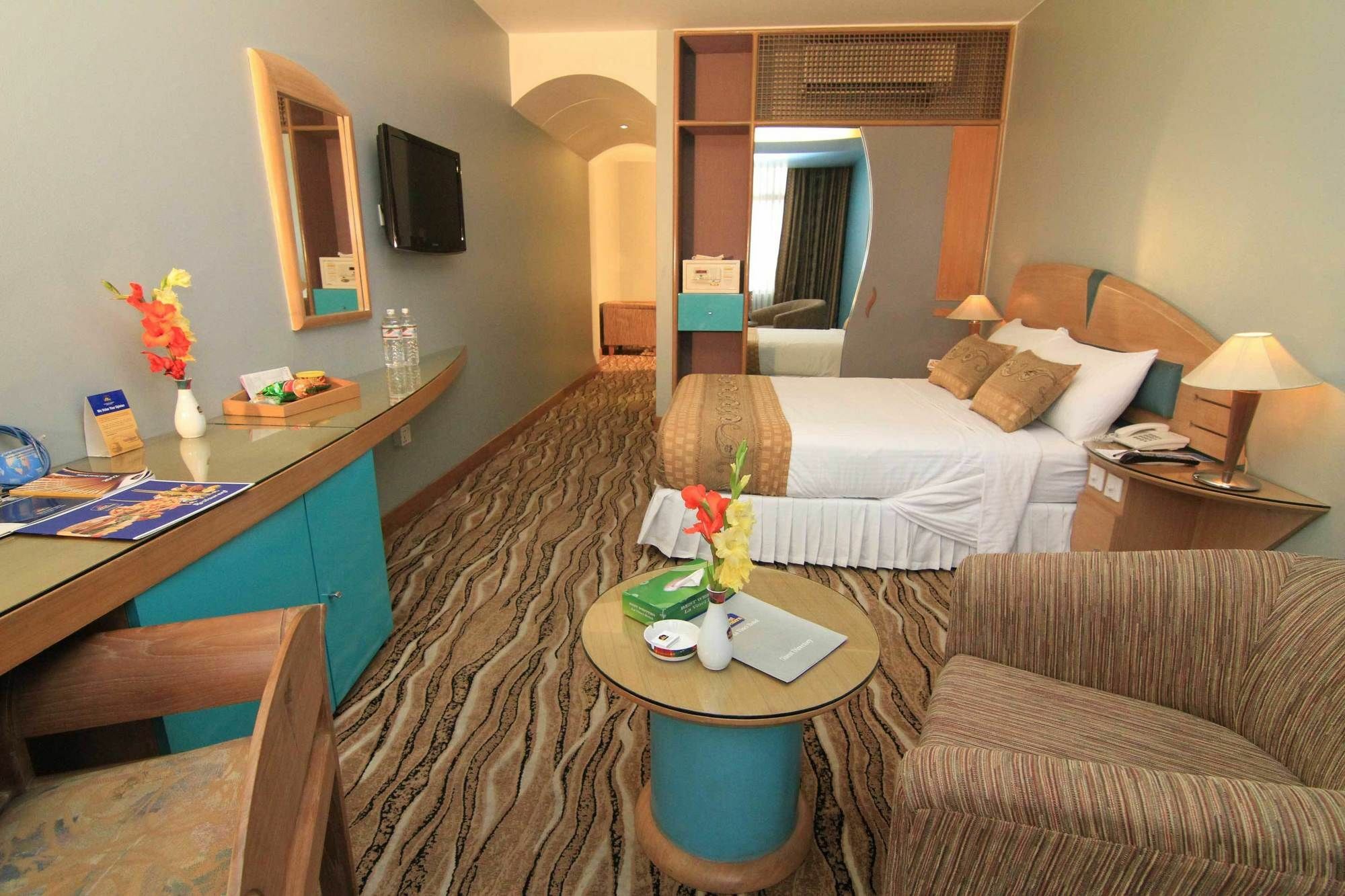La Vinci Hotel Dhaka Zewnętrze zdjęcie