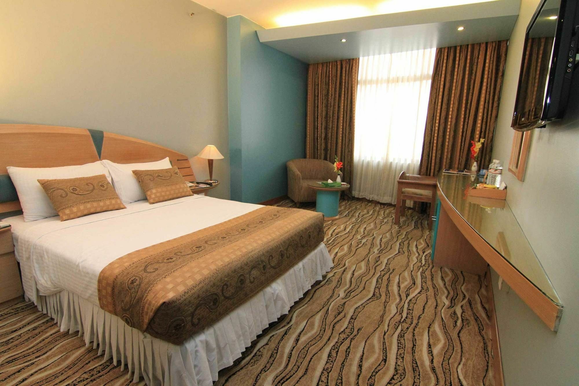 La Vinci Hotel Dhaka Zewnętrze zdjęcie
