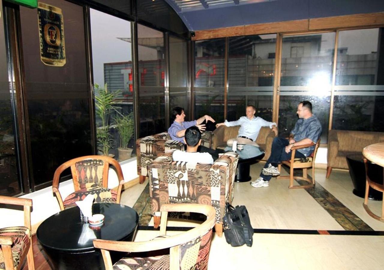 La Vinci Hotel Dhaka Zewnętrze zdjęcie