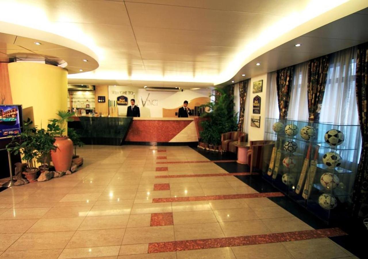 La Vinci Hotel Dhaka Zewnętrze zdjęcie